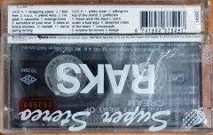CREAM - THE VERY BEST OF (1995) - KASET RAKS SIFIR
