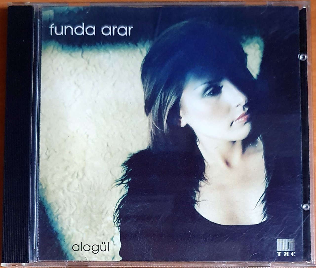 FUNDA ARAR - ALAGÜL (2002) - CD 2.EL