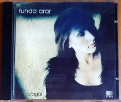 FUNDA ARAR - ALAGÜL (2002) - CD 2.EL