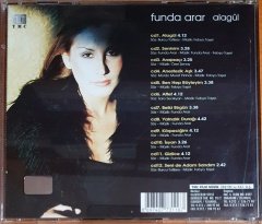 FUNDA ARAR - ALAGÜL (2002) - CD 2.EL