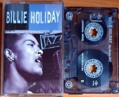 BILLIE HOLIDAY / KEN BURNS JAZZ (2001) - KASET 2.EL