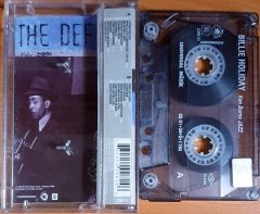 BILLIE HOLIDAY / KEN BURNS JAZZ (2001) - KASET 2.EL