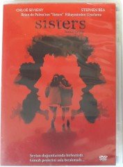 SISTERS - KIZKARDEŞLER - CHLOË SEVIGNY - STEPHEN REA - DVD 2.EL