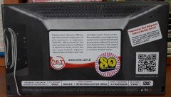SEKSENLER 1. SEZON - TRT - DVD 2.EL