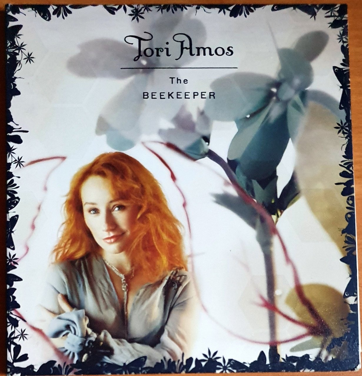 TORI AMOS - THE BEEKEEPER / LIMITED EDITION (2005) - CD+DVD 2.EL