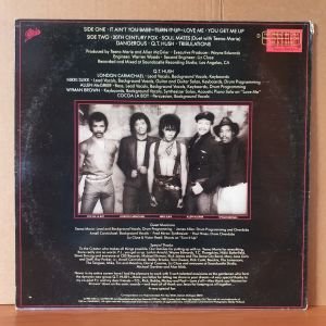 Q.T. HUSH - Q.T. HUSH (1985) - LP 2.EL PLAK