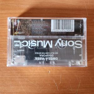 OMEGA VIBES - DIASPORA (1999) - KASET SIFIR