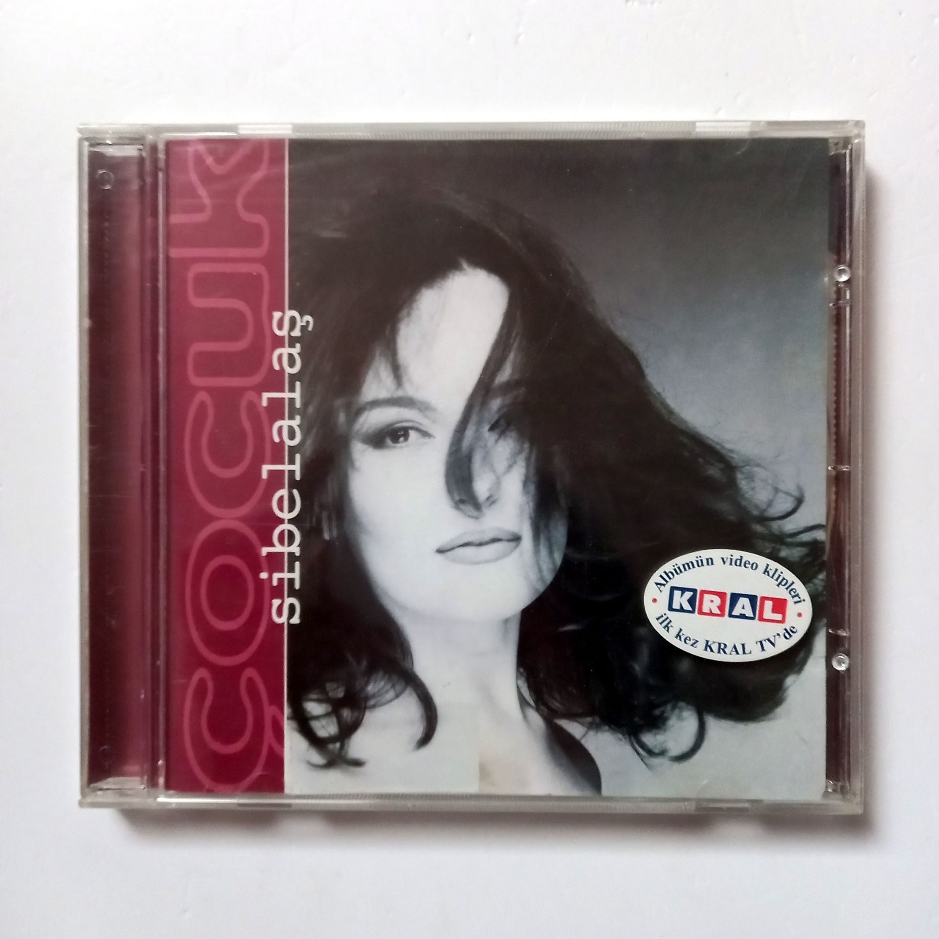 SİBELALAŞ – ÇOCUK (1998) - CD 2.EL