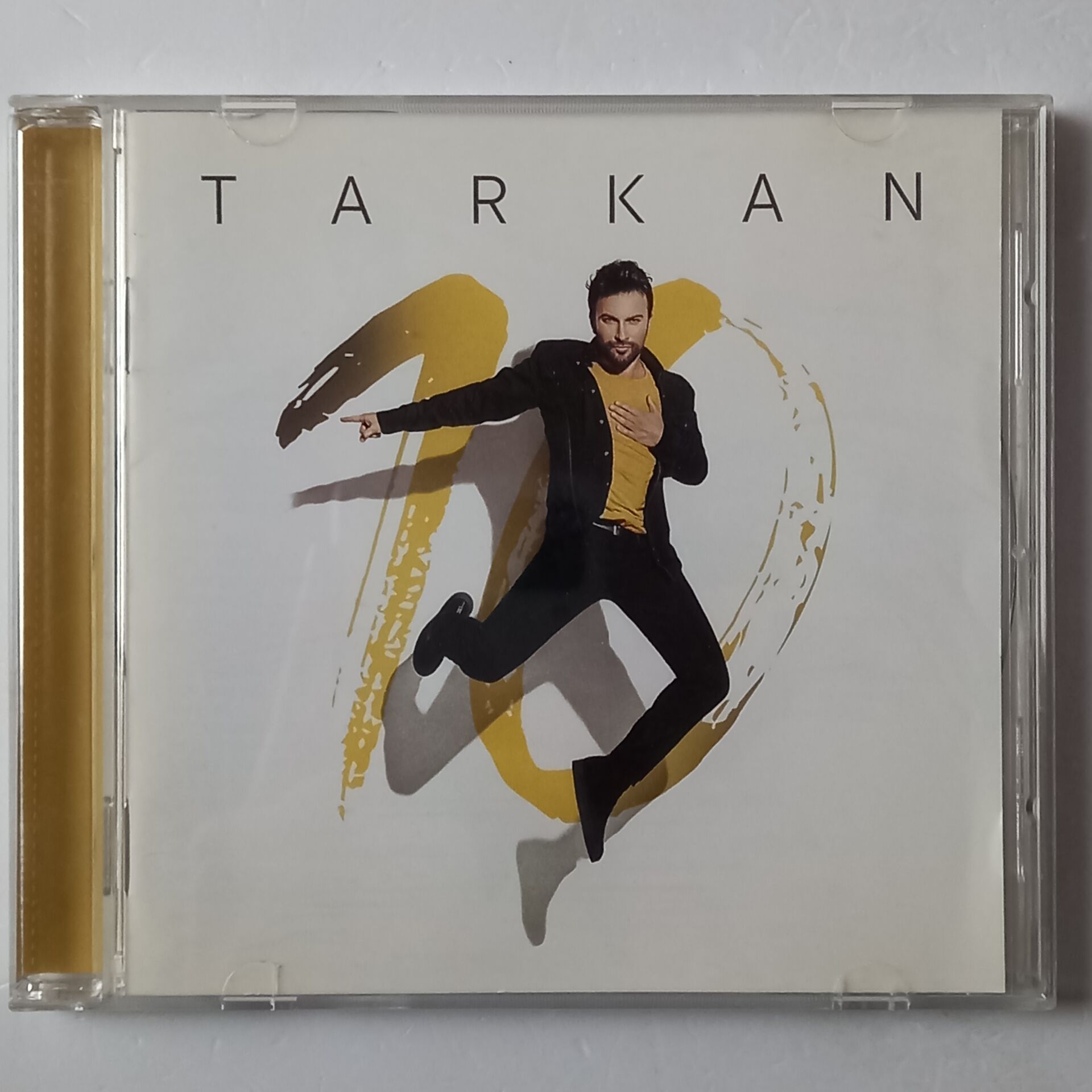TARKAN – 10 (2017) - CD 2.EL