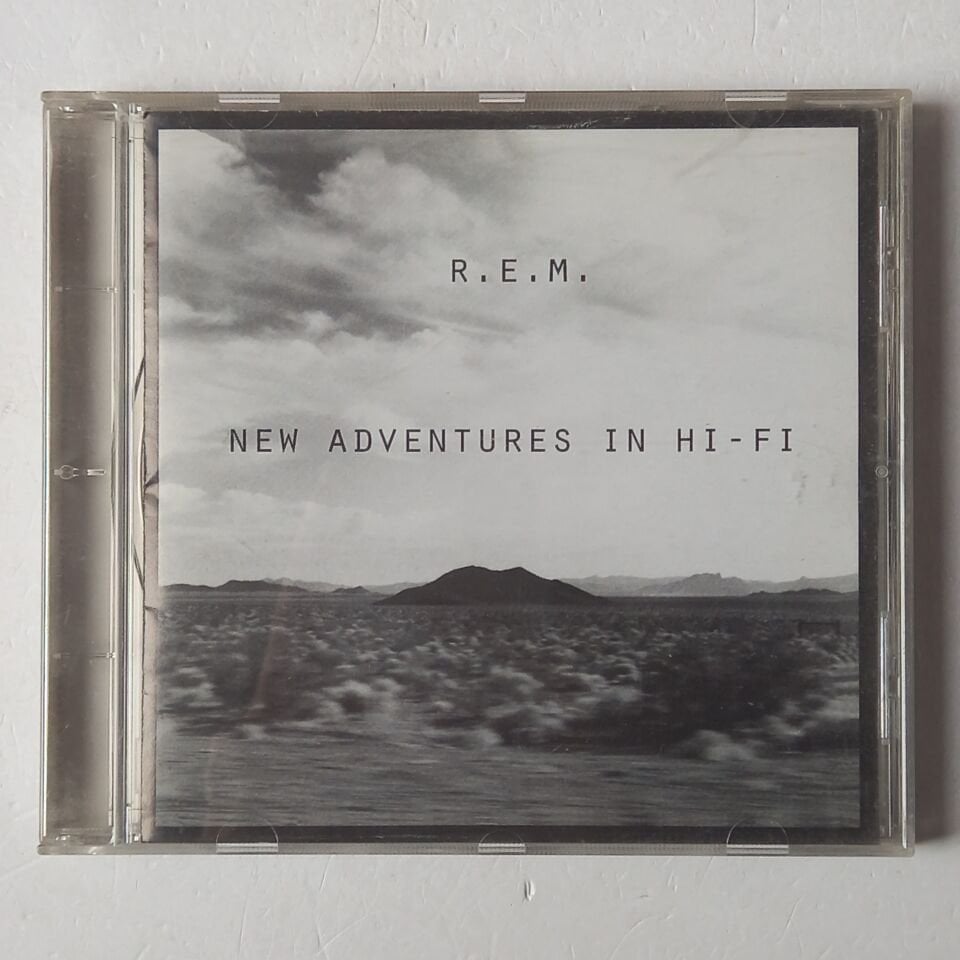 R.E.M. – NEW ADVENTURES IN HI-FI (2006) - CD 2.EL