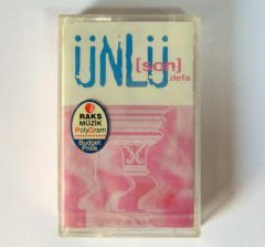 ÜNLÜ - SON DEFA KASET SIFIR