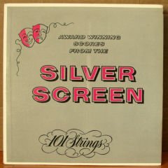 101 STRINGS - Scores from Silver Screen LP 2.EL