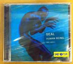 SEAL HUMAN BEING CD SIFIR