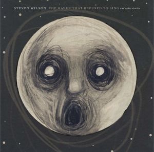 STEVEN WILSON – THE RAVEN THAT REFUSED TO SING (AND OTHER STORIES) (2013) - DIGIPAK CD SIFIR