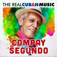 COMPAY SEGUNDO - THE REAL CUBAN MUSIC - 2PLAK SIFIR