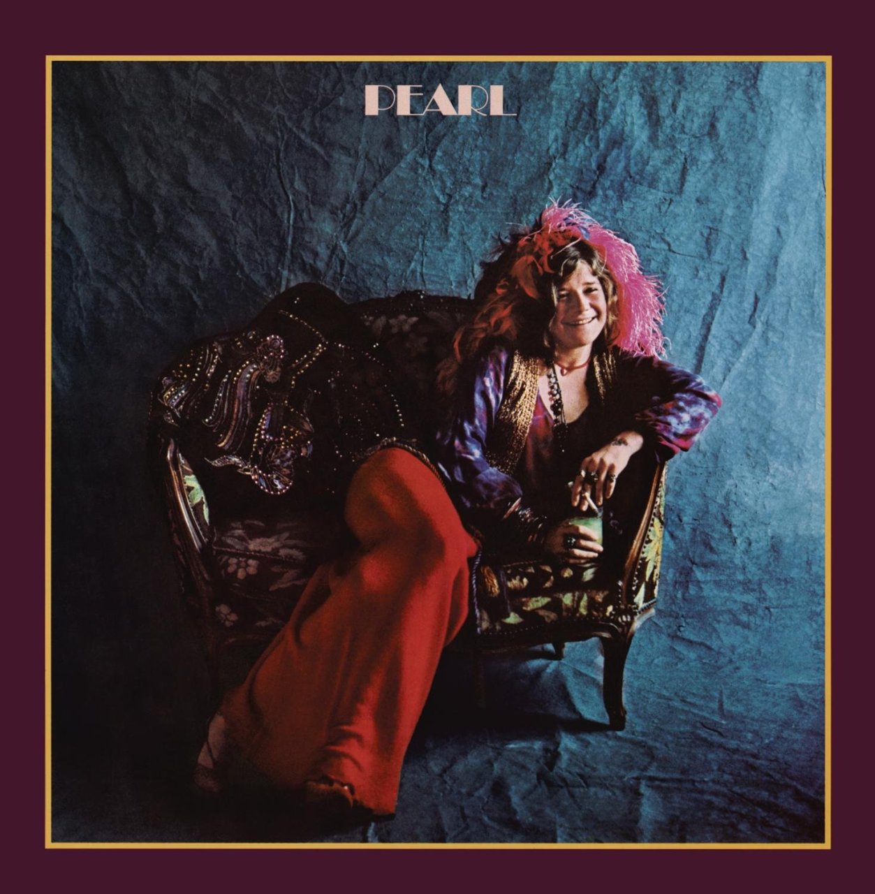 JANIS JOPLIN - PEARL (1971) - LP 180GR AUDIOPHILE EDITION SIFIR PLAK