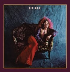 JANIS JOPLIN - PEARL (1971) - LP 180GR AUDIOPHILE EDITION SIFIR PLAK