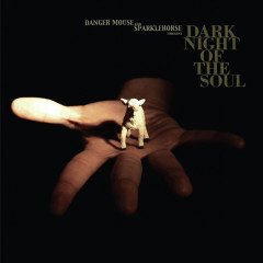 DANGER MOUSE AND SPARKLEHOUSE - DARK NIGHT OF THE SOUL (2010) - CD ALTERNATIVE ROCK 2.EL
