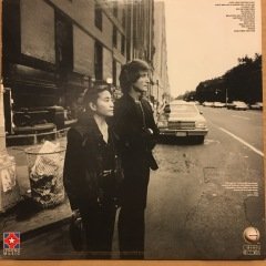 JOHN LENNON & YOKO ONO - DOUBLE FANTASY (1980) - 2.EL PLAK