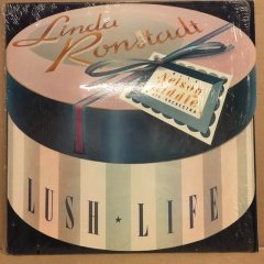 LINDA RONSTADT - LUSH LIFE (1984) 2.EL PLAK
