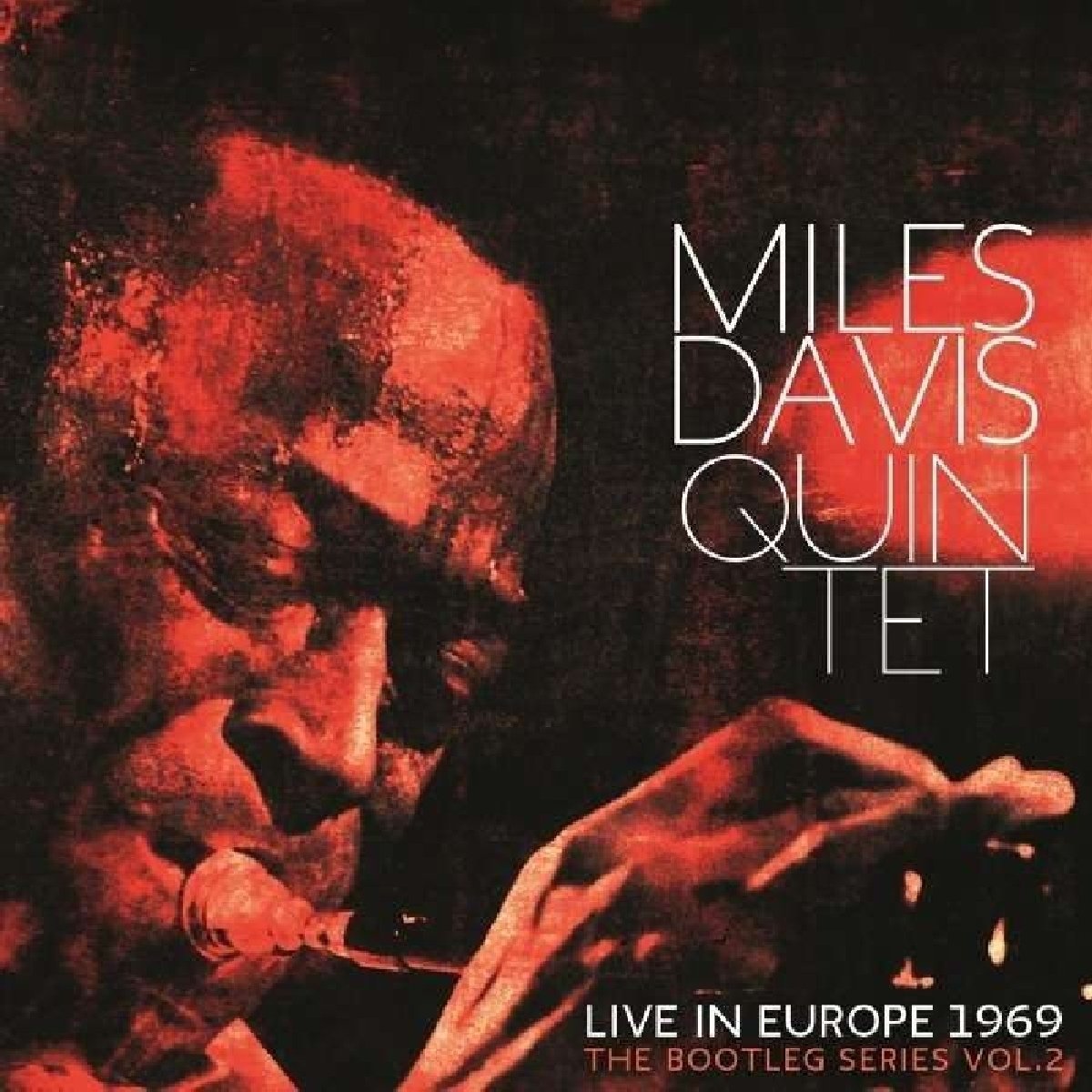 MILES DAVIS - BOOTLEG SERIES VOL 2 / LIVE IN EUROPE 1969 - 4LP 2013 EDITION SIFIR PLAK