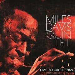 MILES DAVIS - BOOTLEG SERIES VOL 2 / LIVE IN EUROPE 1969 - 4LP 2013 EDITION SIFIR PLAK