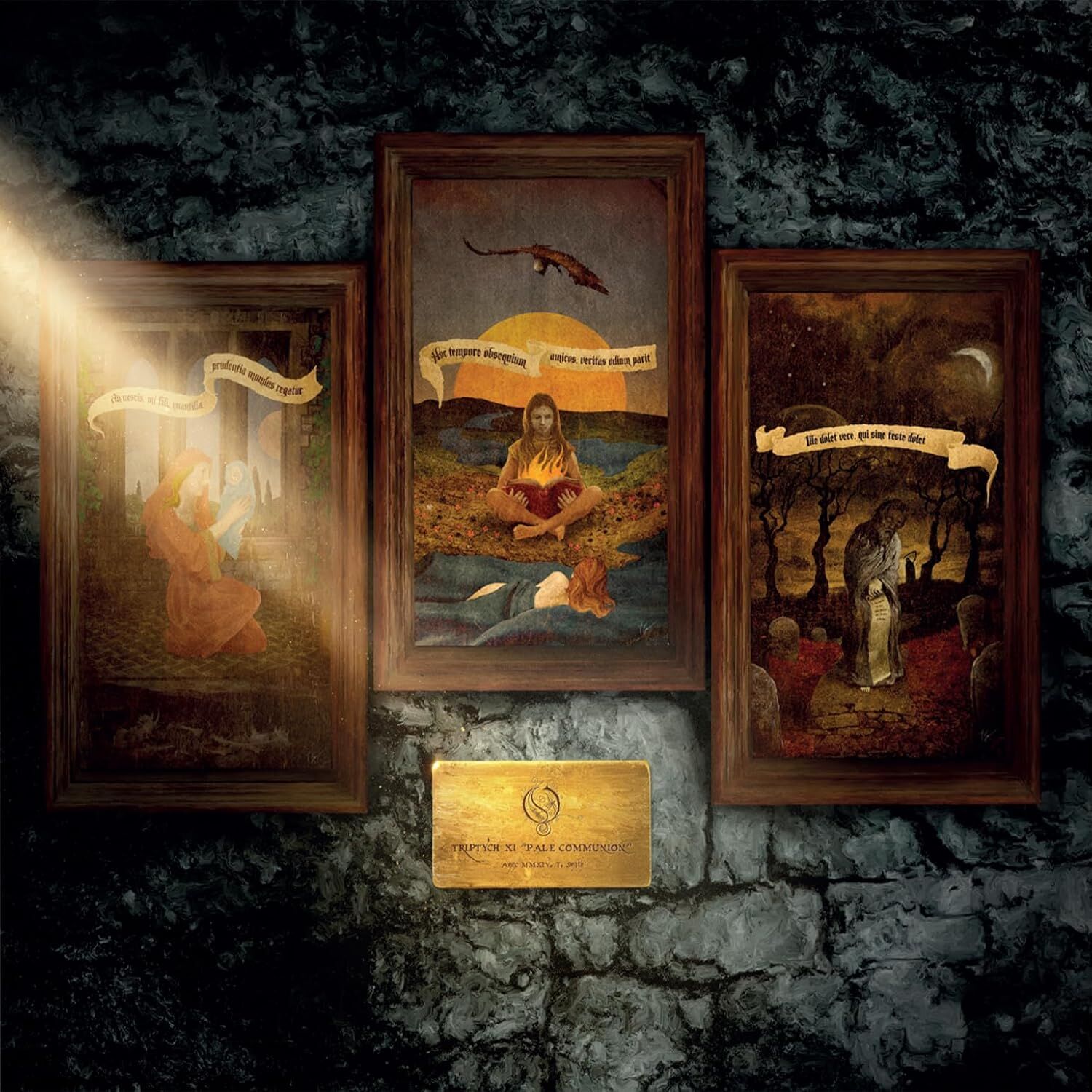 OPETH - PALE COMMUNION (2014) - 2xLP 180GR 2026 BLACK VINYL EDITION SIFIR PLAK