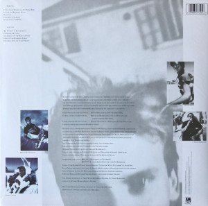 STING – THE DREAM OF THE BLUE TURTLES (1985) - LP REISSUE SIFIR PLAK