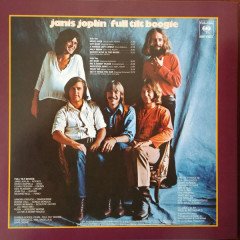 JANIS JOPLIN - PEARL (1971) - LP 180GR AUDIOPHILE EDITION SIFIR PLAK