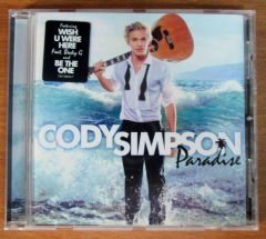 CODY SIMPSON - PARADISE - CD 2.EL
