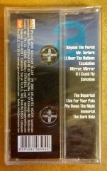 HELLOWEEN - THE DARK RIDE (2000) - KASET SIFIR