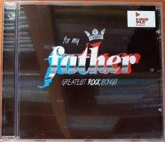 FOR MY FATHER - GREATEST ROCK SONGS CD 2.EL