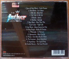 FOR MY FATHER - GREATEST ROCK SONGS CD 2.EL