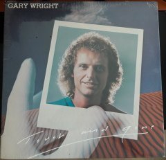 GARY WRIGHT - TOUCH AND GONE (1977) - SIFIR PLAK