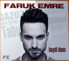 FARUK EMRE - HAYDİ DANS CD 2.EL