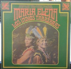 MARIA ELENA - LOS INDIOS TABAJARAS (1975) - 2.EL PLAK