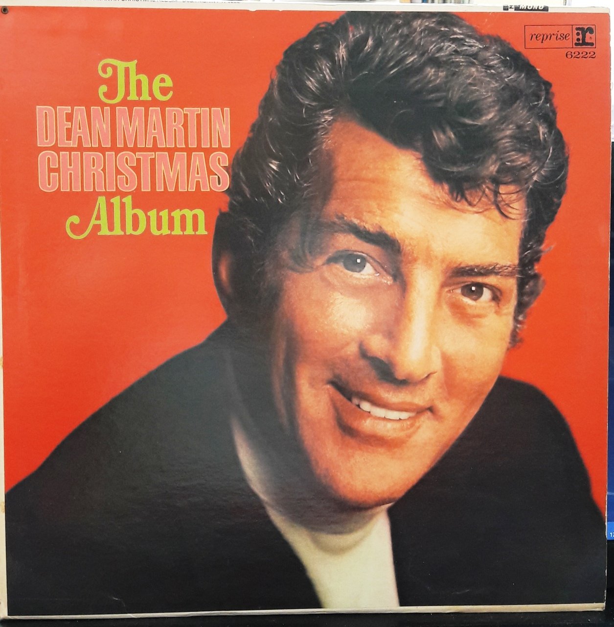 THE DEAN MARTIN CHRISTMAS ALBUM - PLAK 2.EL