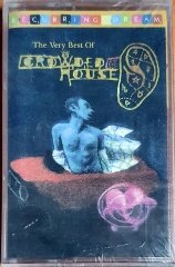 CROWDED HOUSE - THE VERY BEST OF (1996) - KASET RAKS SIFIR
