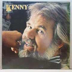 KENNY ROGERS - KENNY (1979) - LP 2.EL PLAK