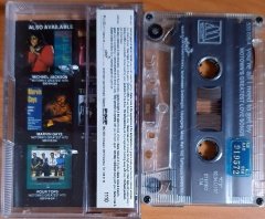 YOU'RE ALL I NEED TO GET BY / MOTOWN'S GREATEST LOVE SONGS / MICHAEL JACKSON, STEVIE WONDER, DIANA ROSS, MARVIN GAYE, LIONEL RICHIE (1992) - KASET YONCA 2.EL