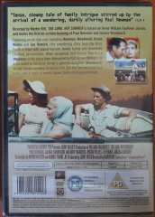 THE LONG, HOT SUMMER - PAUL NEWMAN - DVD SIFIR TR ALTYAZI YOKTUR (WILLIAM FAULKNER)