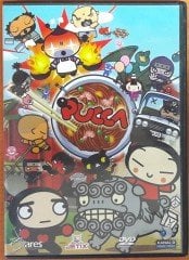 PUCCA - DVD 2.EL