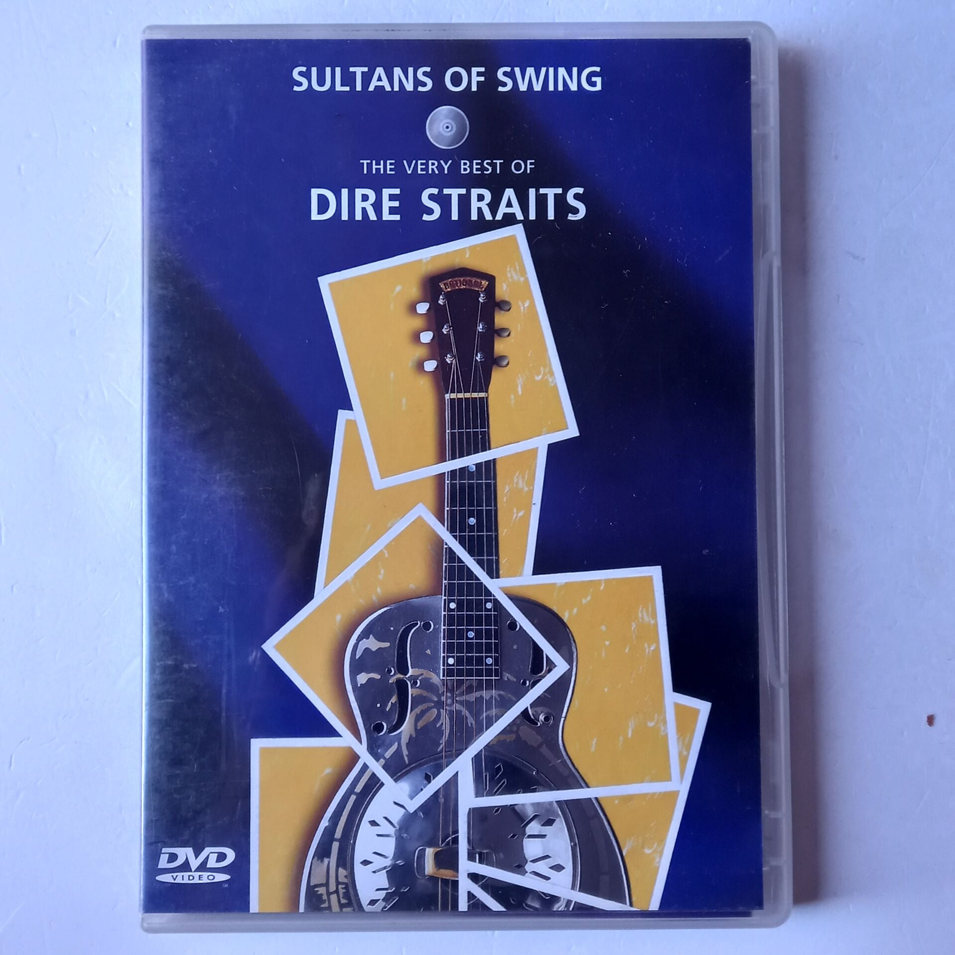 DIRE STRAITS – SULTANS OF SWING / THE VERY BEST OF DIRE STRAITS (2004) - DVD 2.EL