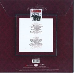 ENNIO MORRICONE - LA SCORTA (1993) - SOUNDTRACK - SIFIR PLAK