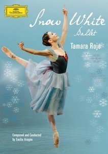 ARAGÓN: SNOW WHITE - TAMARA ROJO - DVD SIFIR