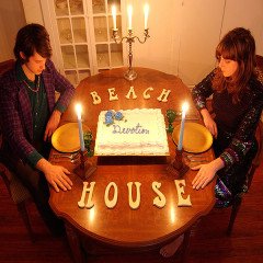 BEACH HOUSE - DEVOTION (2008) - CD 2.EL