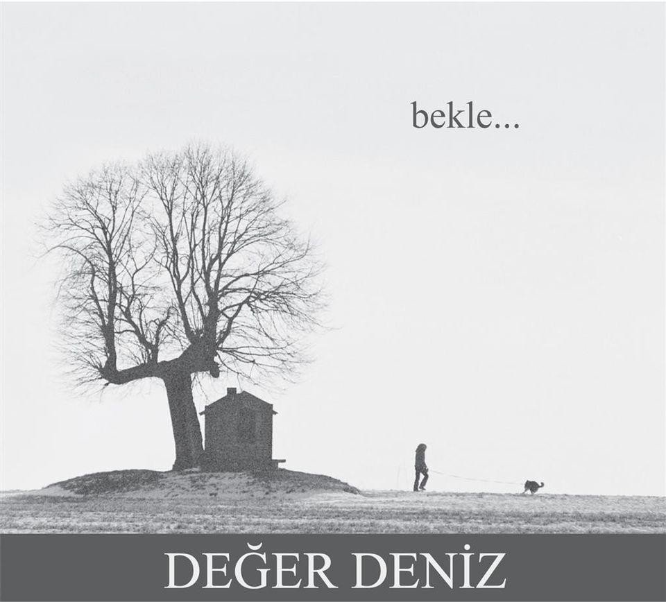 DEĞER DENİZ - BEKLE... (2012) - CD SIFIR