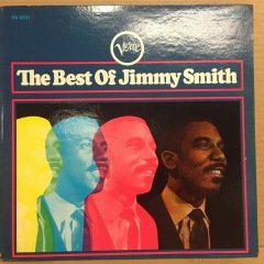 JIMMY SMITH - BEST OF 2.EL PLAK