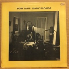 TOM JANS - DARK BLONDE (1976) 2.EL PLAK