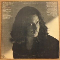 TOM JANS - DARK BLONDE (1976) 2.EL PLAK